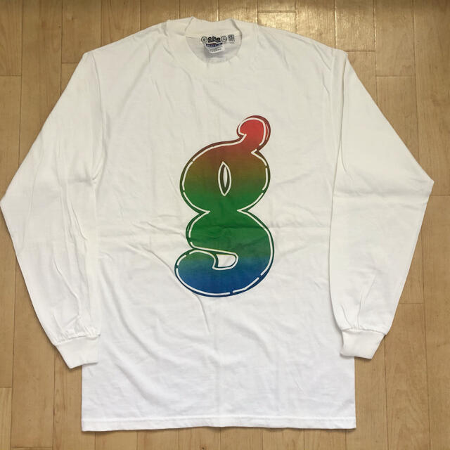 GOODENOUGH - デッド 新品 90s 初期 グッドイナフ グラムg GOODENOUGH - デッド 新品 90s 初期 グッドイナフ グラムg