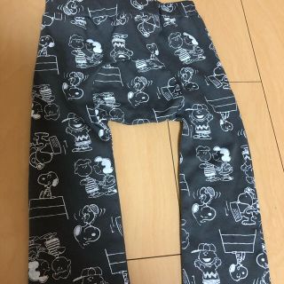 スヌーピー(SNOOPY)のスヌーピー⭐️総柄　レギンス⭐︎ズボン　100サイズ(パンツ/スパッツ)