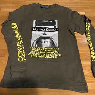 コンベックス(CONVEX)の【専用】CONVEX ロンＴ&TシャツSサイズ　セット(Tシャツ/カットソー)