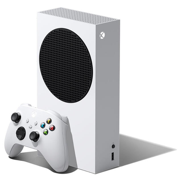 Microsoft Xbox Series S XBOX SERIESエンタメホビー