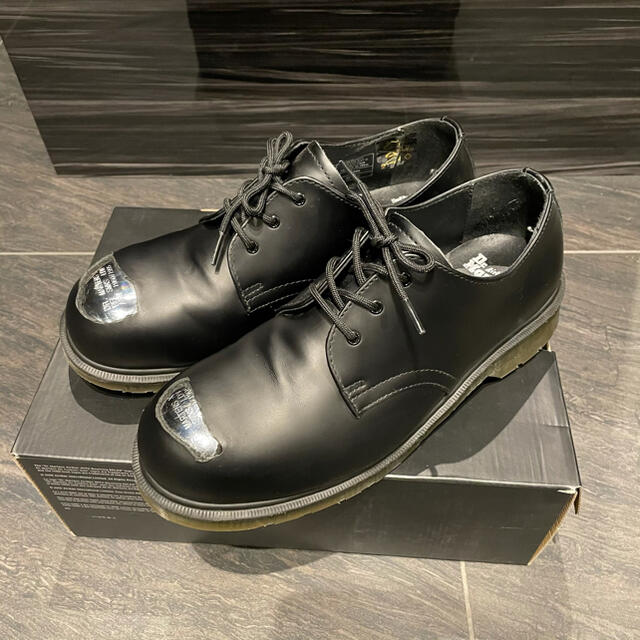 raf simons × Dr.Martens レビュー高評価の商品! 21420円 stockshoes.co
