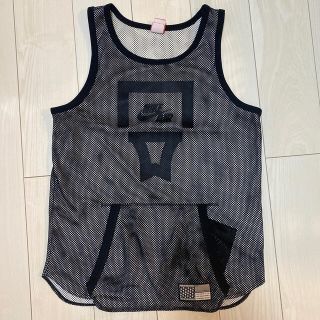 ナイキ(NIKE)のNIKE AIRメッシュタンクトップ(タンクトップ)