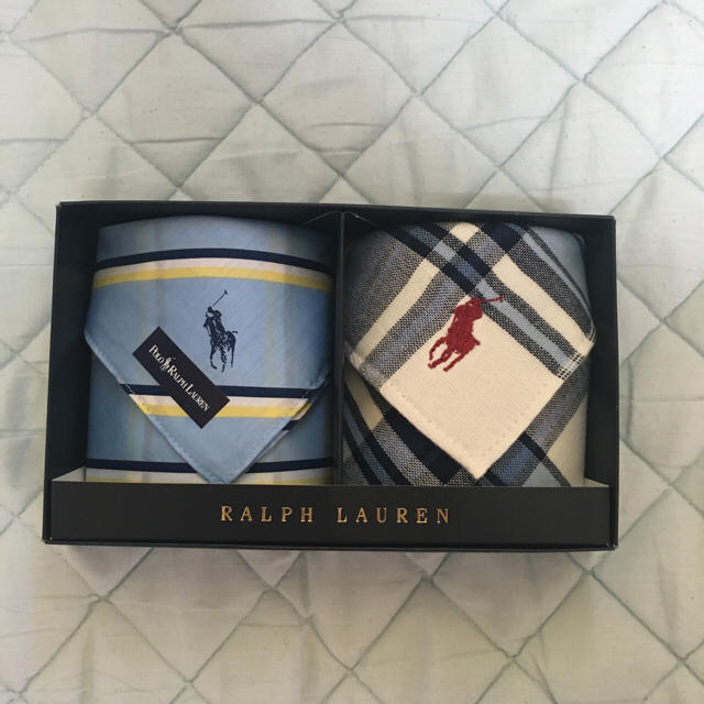 POLO RALPH LAUREN(ポロラルフローレン)のハンカチ レディースのファッション小物(ハンカチ)の商品写真