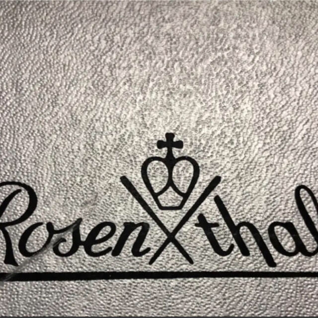 Rosenthal(ローゼンタール)の大皿　1枚　ローゼンタール　classic rose インテリア/住まい/日用品のキッチン/食器(食器)の商品写真