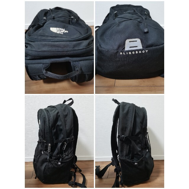 THE NORTH FACE ノースフェイス リュック SLING SHOT