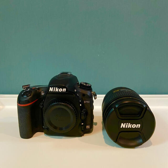 Nikon - Nikon D750  美品
