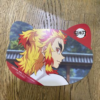 鬼滅の刃 ナンジャタウン イラストシート 煉獄杏寿郎(キャラクターグッズ)