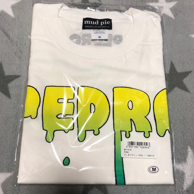 PEDRO すしおデザイン Tシャツ Mサイズ