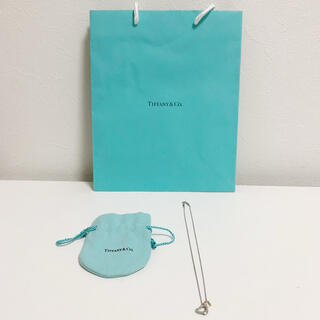 ティファニー(Tiffany & Co.)の【ティファニー】ネックレス(ネックレス)