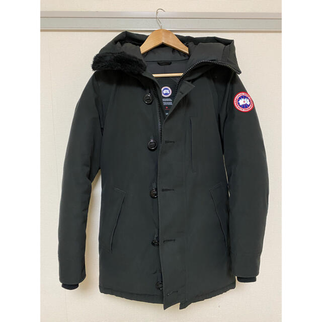 CANADA GOOSE(カナダグース)のカナダグース　ジャスパー　美品 メンズのジャケット/アウター(ダウンジャケット)の商品写真