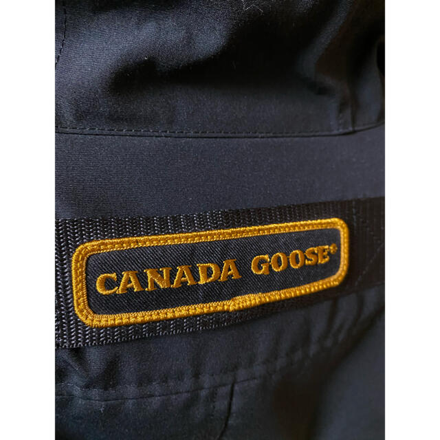 CANADA GOOSE(カナダグース)のカナダグース　ジャスパー　美品 メンズのジャケット/アウター(ダウンジャケット)の商品写真