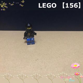 レゴ(Lego)のLEGO ミニフィグ ニンジャ 【156】(その他)