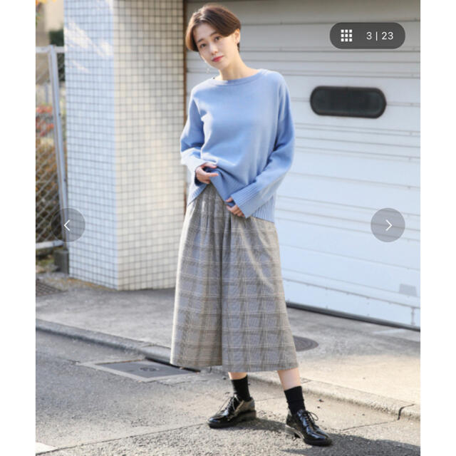 LOWRYS FARM(ローリーズファーム)の【値下げ】ガウチョパンツ スカーチョ レディースのパンツ(キュロット)の商品写真