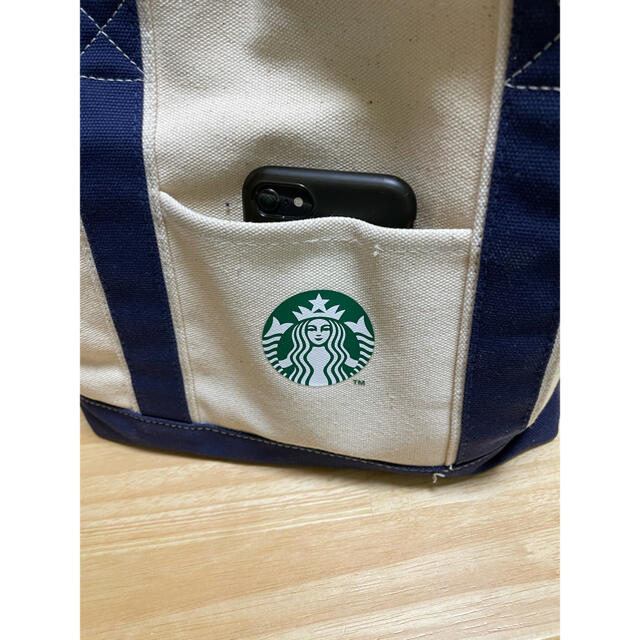 Starbucks Coffee(スターバックスコーヒー)の【限定品】スターバックス福袋2020 トートバッグ レディースのバッグ(トートバッグ)の商品写真