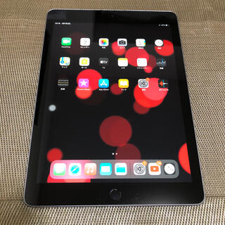 アイパッド(iPad)のipad 第6世代 9.7インチ 32GB 訳あり(タブレット)