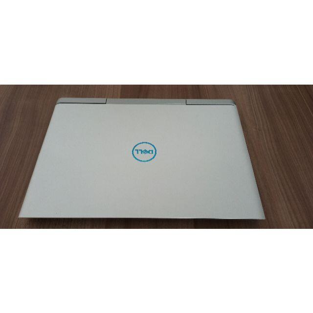 Dell G7 15 - 7588　ゲーミングノートPCスマホ/家電/カメラ