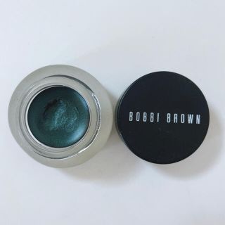 ボビイブラウン(BOBBI BROWN)の人気　生産終了　ボビーブラウン　ジェルアイライナー　アイビーシマーインク(アイライナー)