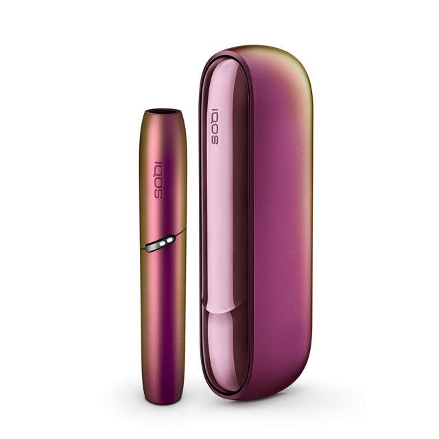 iQOS3 DUO プリズム 未開封 シュリンク付き-