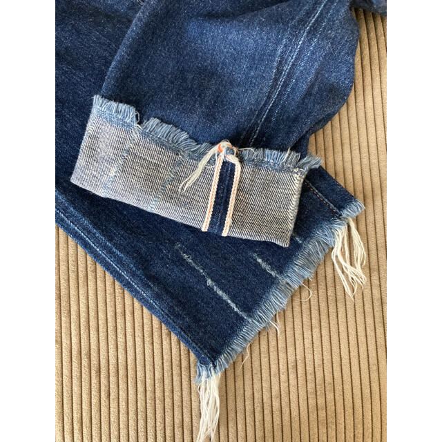 TODAYFUL(トゥデイフル)のSANDY's DENIM トゥデイフル TODAYFUL レディースのパンツ(デニム/ジーンズ)の商品写真