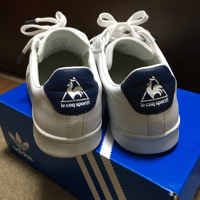 le coq sportif(ルコックスポルティフ)のルコック　スニーカー24センチ レディースの靴/シューズ(スニーカー)の商品写真