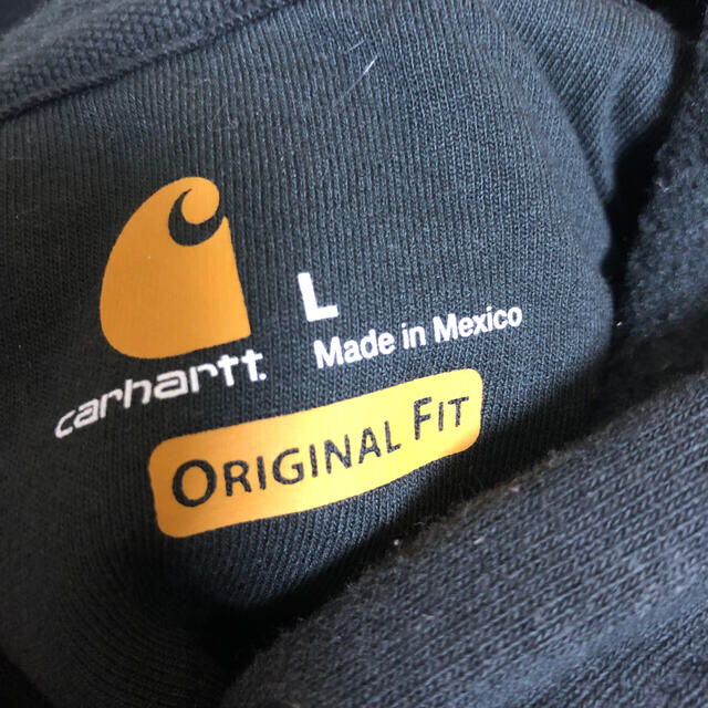 carhartt(カーハート)のcarhartt パーカー メンズのトップス(パーカー)の商品写真