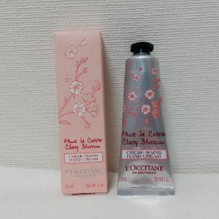 ロクシタン(L'OCCITANE)のロクシタン ハンドクリーム チェリーブロッサム(ハンドクリーム)