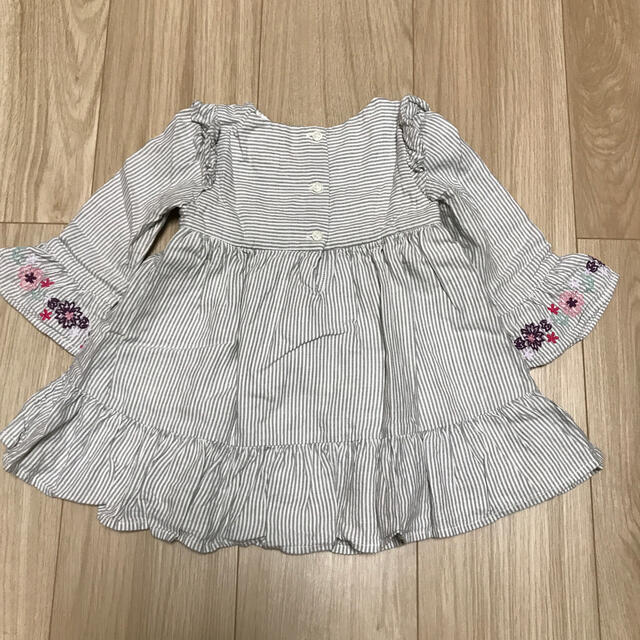 babyGAP(ベビーギャップ)のGAP ワンピース　70センチ キッズ/ベビー/マタニティのベビー服(~85cm)(ワンピース)の商品写真