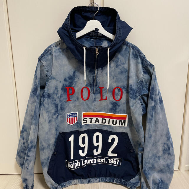 16440円通販 正規 【本物新品保証】 新品未使用 polo 1992 stadium