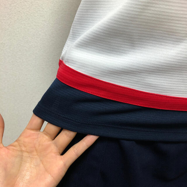 FILA(フィラ)のサイズM スポーツ/アウトドアのテニス(ウェア)の商品写真