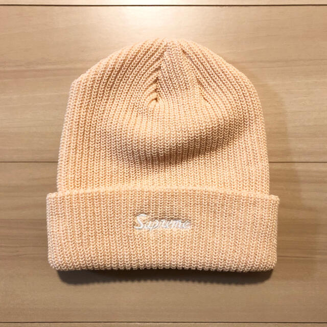 シュプリーム　Loose Gauge Beanie