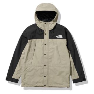 ザノースフェイス(THE NORTH FACE)のTHE NORTH FACE XL ノースフェイス マウンテンライトジャケット(マウンテンパーカー)