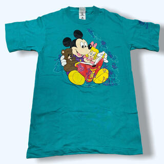 ディズニー(Disney)のvintage WDW 25周年　Tシャツ(Tシャツ(半袖/袖なし))