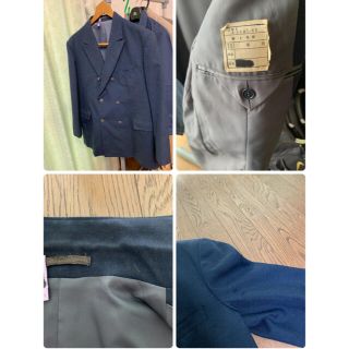 国鉄制服（秋冬）（動輪ボタン予備つき）(鉄道)