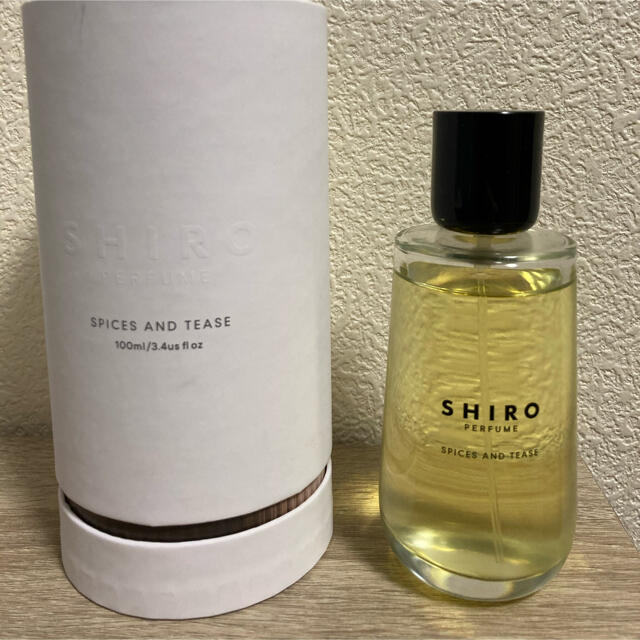 shiro spice of life 100ml