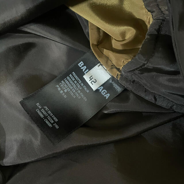 超特価通販 Balenciaga - 確実正規品 BALENCIAGA オーバーサイズ