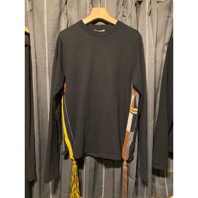 Jil Sander(ジルサンダー)のjil sander 20ss Tシャツ メンズのトップス(Tシャツ/カットソー(七分/長袖))の商品写真