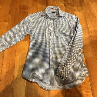 ポールスミス(Paul Smith)のポールスミス　ギンガム　チェック　シャツ(シャツ)