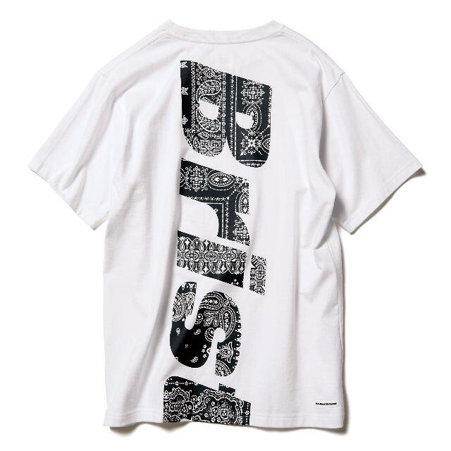 7578 【入手困難】シュプリーム☆ビッグロゴ定番カラー人気デザインtシャツ美品
