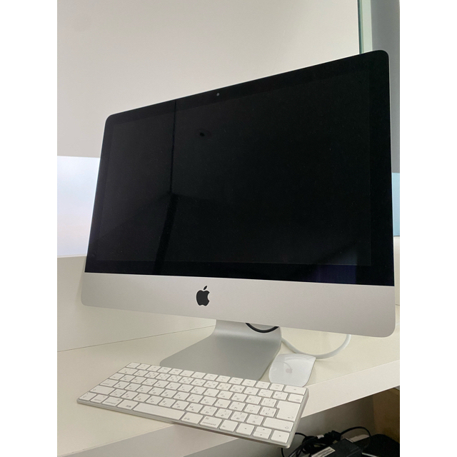 【変更】Apple iMac Retina 4k 21.5inch 2017