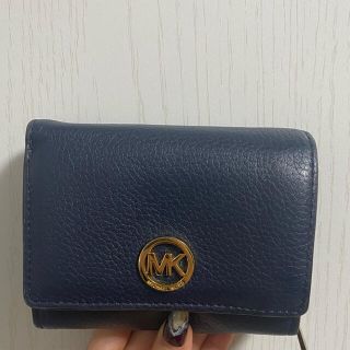 マイケルコース(Michael Kors)の折りたたみ財布(財布)