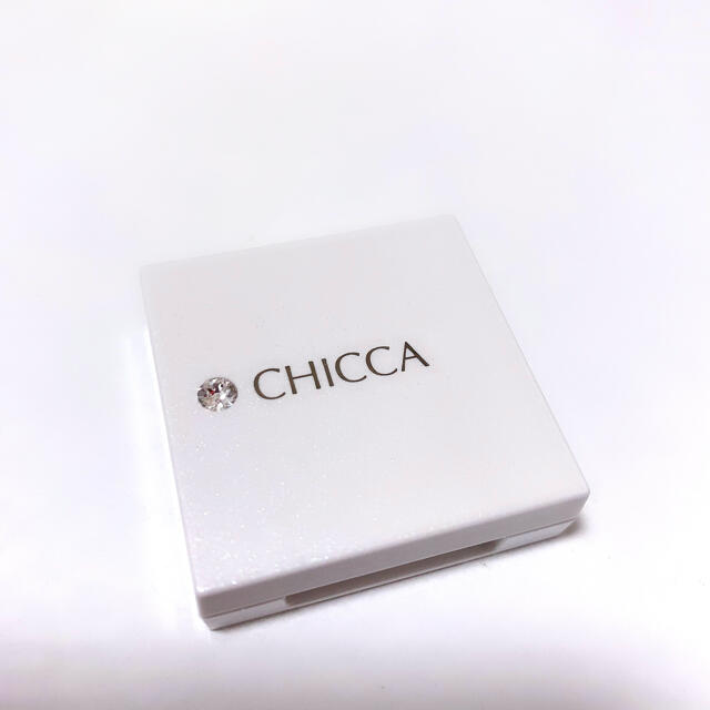 CHICCA リッドフラッシュ04 ペタル コスメ/美容のベースメイク/化粧品(アイシャドウ)の商品写真