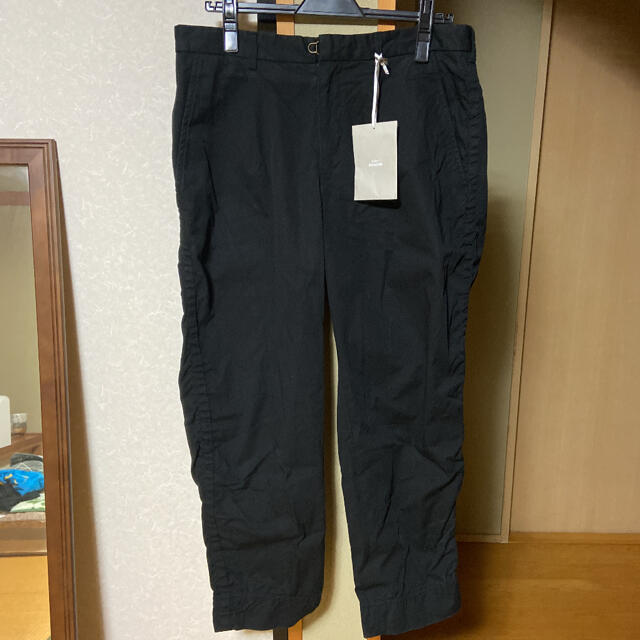 kolor 19ss テーパードパンツ