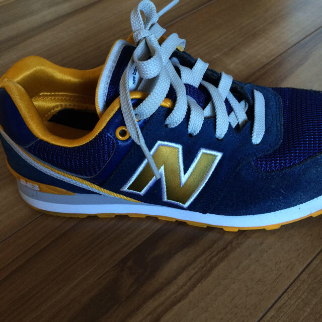 New Balance(ニューバランス)のnewbalance 激安 22cm レディースの靴/シューズ(スニーカー)の商品写真