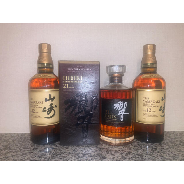 山崎12 響21 - ruizvillandiego.com