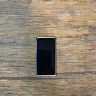 アイポッド(iPod)のiPod nano 第7世代(ポータブルプレーヤー)