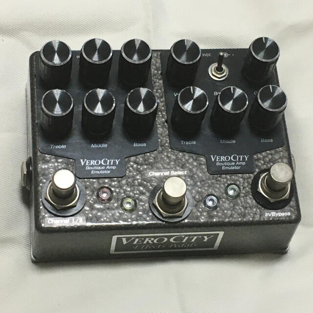 VeroCity Effects Pedals-VH134