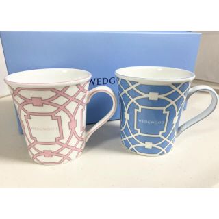 ウェッジウッド(WEDGWOOD)のSale!!【未使用】送料込　ウエッジウッド　Wedgewood マグカップ(グラス/カップ)