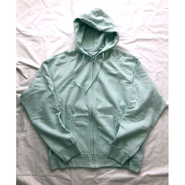 UNUSED(アンユーズド)の2020SS UNUSED sweat zip hoodie パーカー メンズのトップス(パーカー)の商品写真