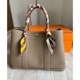 エルメス(HERMES)のガーデンパーティー　エトープ　TPM ツイリーも(トートバッグ)