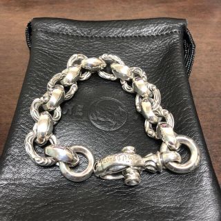 LONE ONES Heron Bracelet ヘロンブレスレット